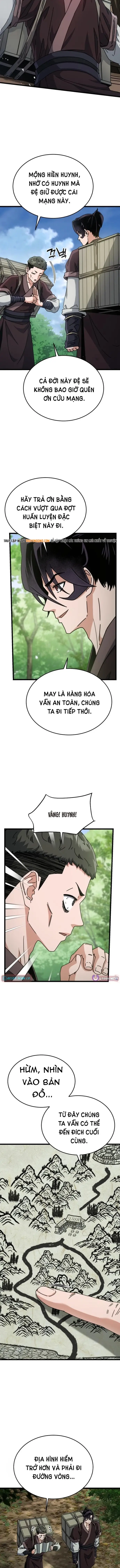 Thiếu Nữ Thiên Tài Ẩn Tàng Của Võ Lâm Chapter 11 - 10