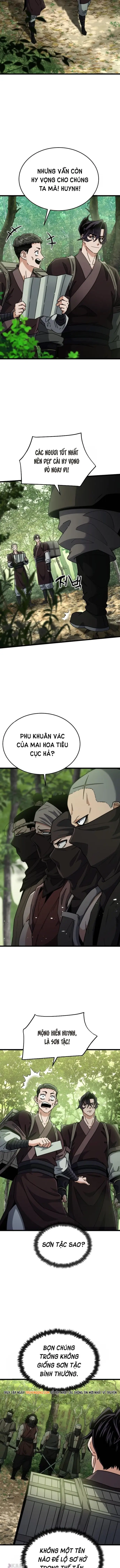 Thiếu Nữ Thiên Tài Ẩn Tàng Của Võ Lâm Chapter 11 - 11