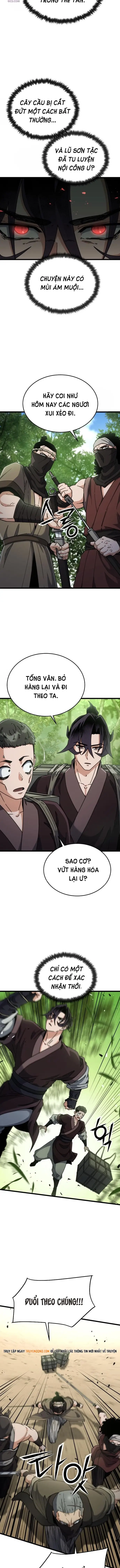 Thiếu Nữ Thiên Tài Ẩn Tàng Của Võ Lâm Chapter 11 - 12