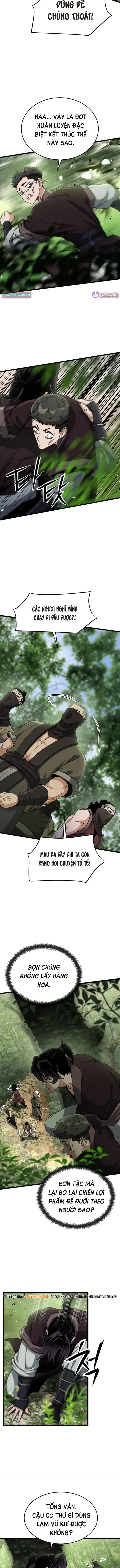 Thiếu Nữ Thiên Tài Ẩn Tàng Của Võ Lâm Chapter 11 - 13