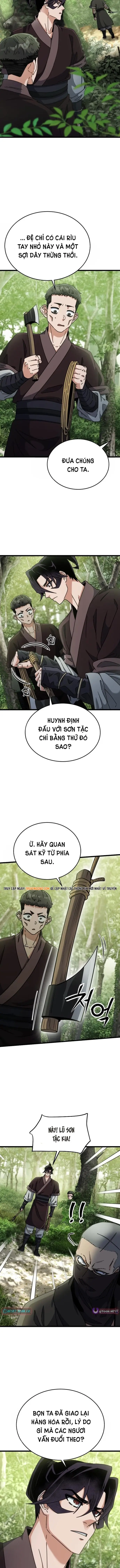 Thiếu Nữ Thiên Tài Ẩn Tàng Của Võ Lâm Chapter 11 - 14