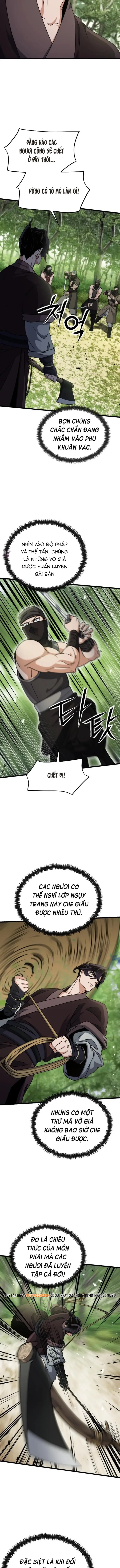 Thiếu Nữ Thiên Tài Ẩn Tàng Của Võ Lâm Chapter 11 - 15