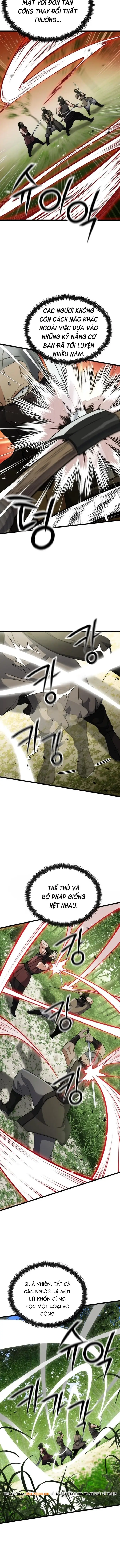 Thiếu Nữ Thiên Tài Ẩn Tàng Của Võ Lâm Chapter 11 - 16