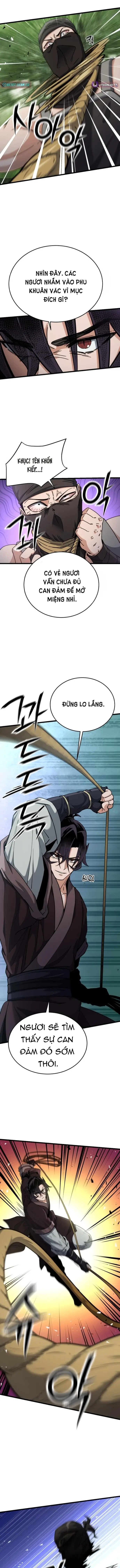 Thiếu Nữ Thiên Tài Ẩn Tàng Của Võ Lâm Chapter 11 - 17