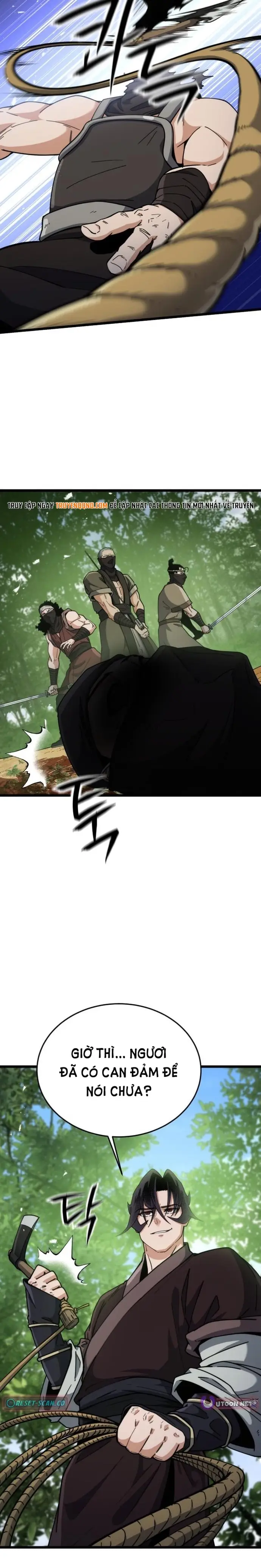Thiếu Nữ Thiên Tài Ẩn Tàng Của Võ Lâm Chapter 11 - 18