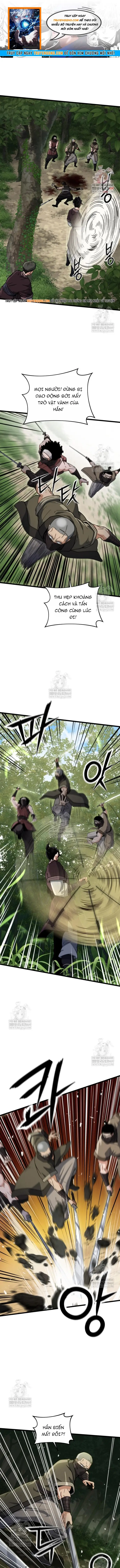 Thiếu Nữ Thiên Tài Ẩn Tàng Của Võ Lâm Chapter 12 - 1