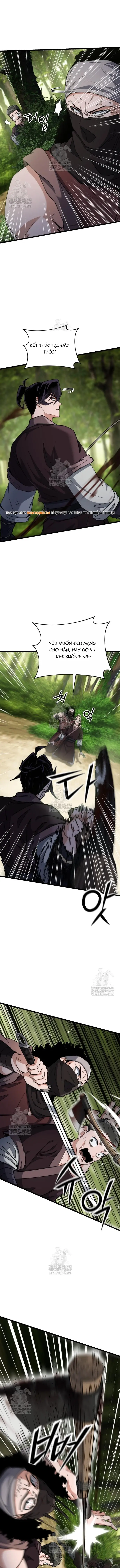 Thiếu Nữ Thiên Tài Ẩn Tàng Của Võ Lâm Chapter 12 - 3