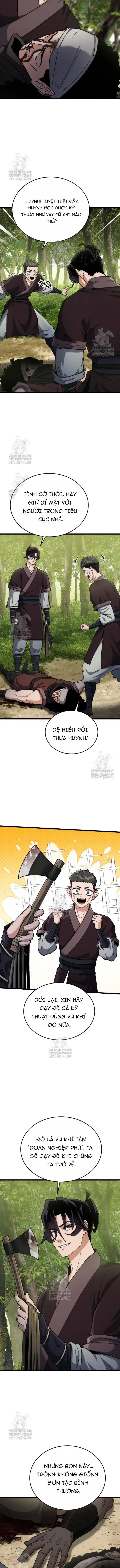 Thiếu Nữ Thiên Tài Ẩn Tàng Của Võ Lâm Chapter 12 - 5