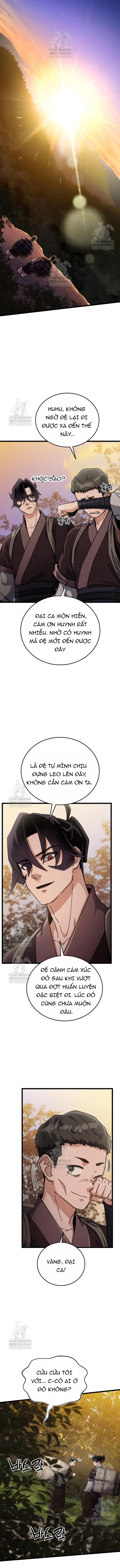 Thiếu Nữ Thiên Tài Ẩn Tàng Của Võ Lâm Chapter 12 - 8