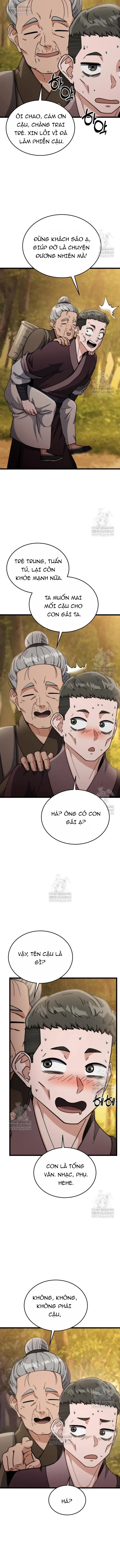 Thiếu Nữ Thiên Tài Ẩn Tàng Của Võ Lâm Chapter 12 - 10