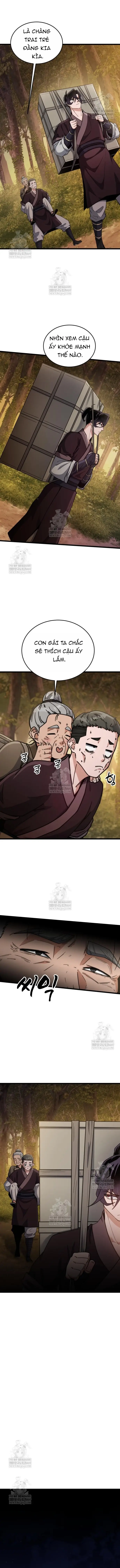 Thiếu Nữ Thiên Tài Ẩn Tàng Của Võ Lâm Chapter 12 - 11