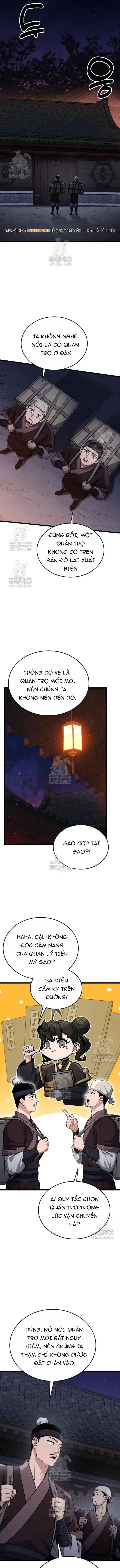 Thiếu Nữ Thiên Tài Ẩn Tàng Của Võ Lâm Chapter 12 - 12