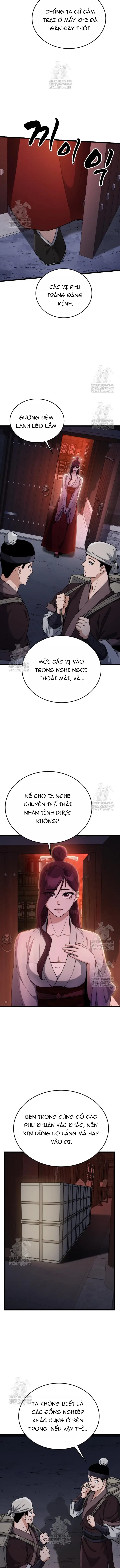 Thiếu Nữ Thiên Tài Ẩn Tàng Của Võ Lâm Chapter 12 - 13