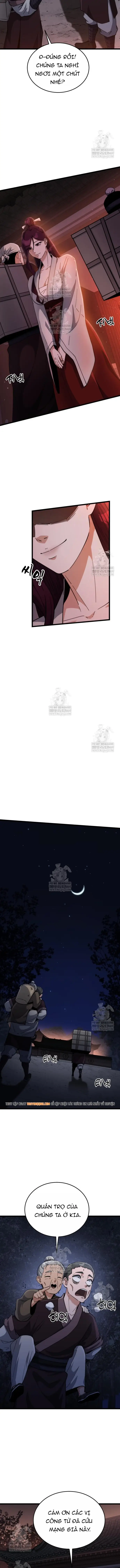 Thiếu Nữ Thiên Tài Ẩn Tàng Của Võ Lâm Chapter 12 - 14