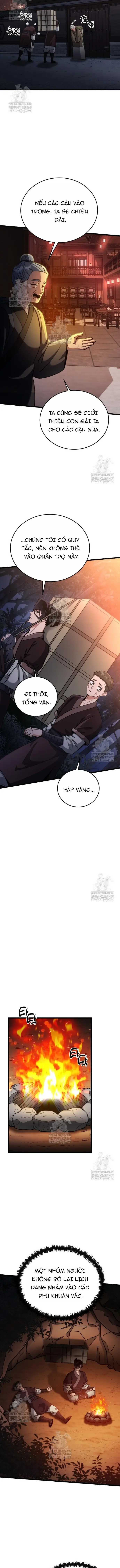 Thiếu Nữ Thiên Tài Ẩn Tàng Của Võ Lâm Chapter 12 - 15