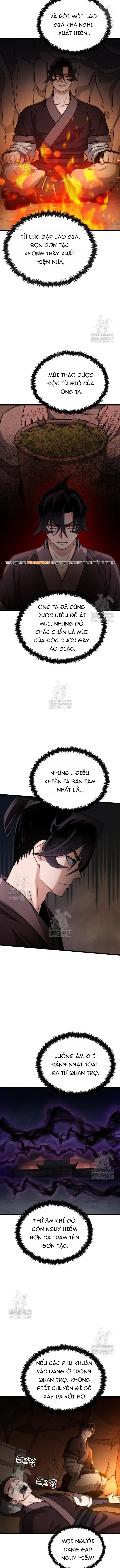 Thiếu Nữ Thiên Tài Ẩn Tàng Của Võ Lâm Chapter 12 - 16