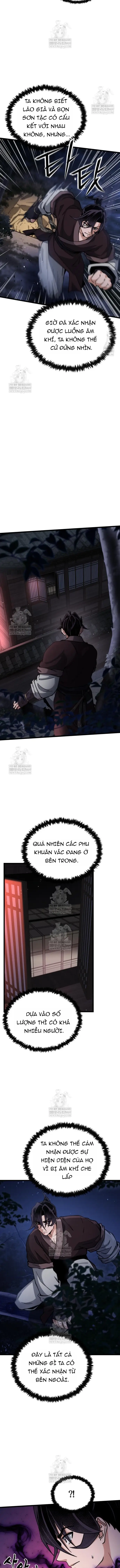 Thiếu Nữ Thiên Tài Ẩn Tàng Của Võ Lâm Chapter 12 - 17