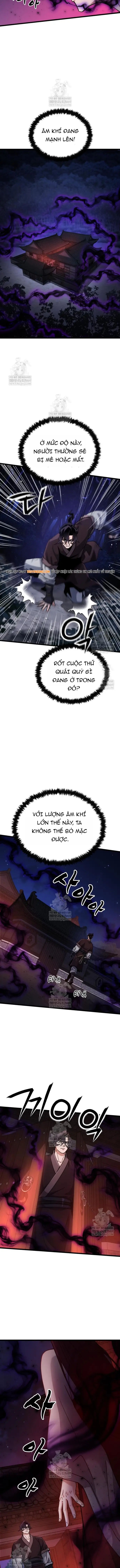 Thiếu Nữ Thiên Tài Ẩn Tàng Của Võ Lâm Chapter 12 - 18