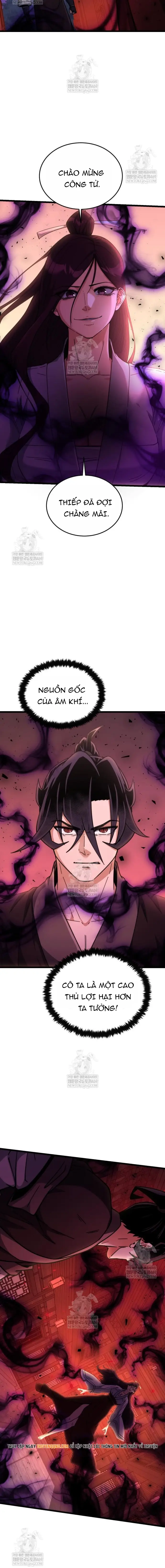 Thiếu Nữ Thiên Tài Ẩn Tàng Của Võ Lâm Chapter 12 - 19