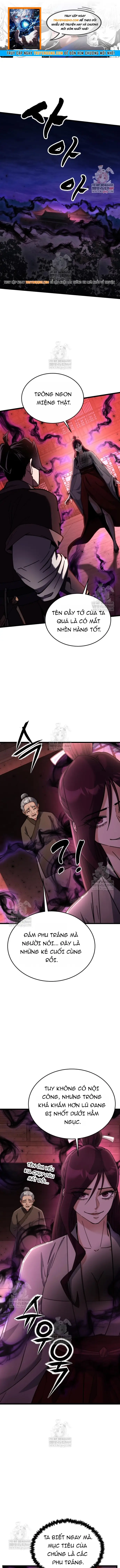 Thiếu Nữ Thiên Tài Ẩn Tàng Của Võ Lâm Chapter 13 - 1