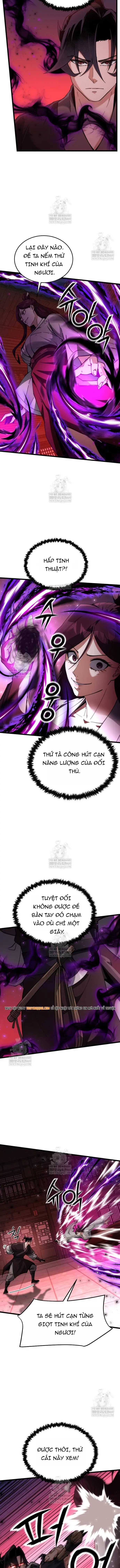 Thiếu Nữ Thiên Tài Ẩn Tàng Của Võ Lâm Chapter 13 - 2
