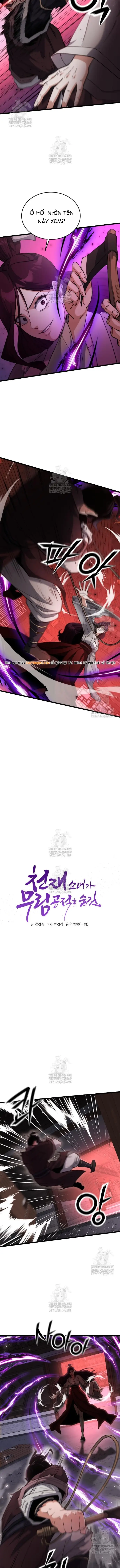 Thiếu Nữ Thiên Tài Ẩn Tàng Của Võ Lâm Chapter 13 - 3