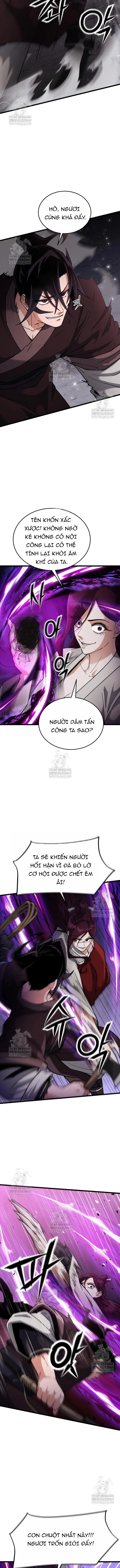 Thiếu Nữ Thiên Tài Ẩn Tàng Của Võ Lâm Chapter 13 - 4