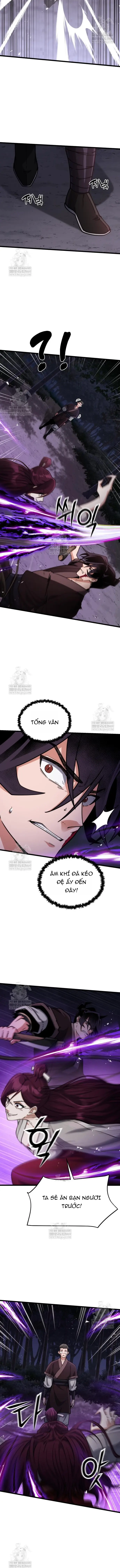 Thiếu Nữ Thiên Tài Ẩn Tàng Của Võ Lâm Chapter 13 - 6