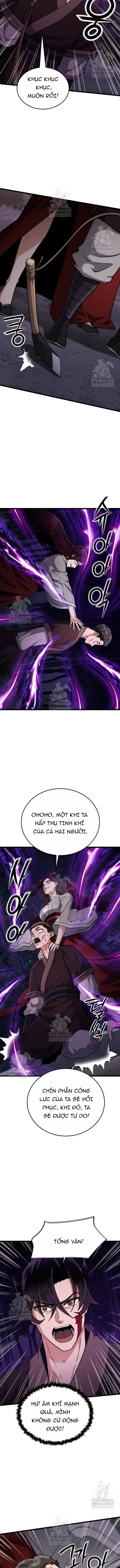 Thiếu Nữ Thiên Tài Ẩn Tàng Của Võ Lâm Chapter 13 - 8