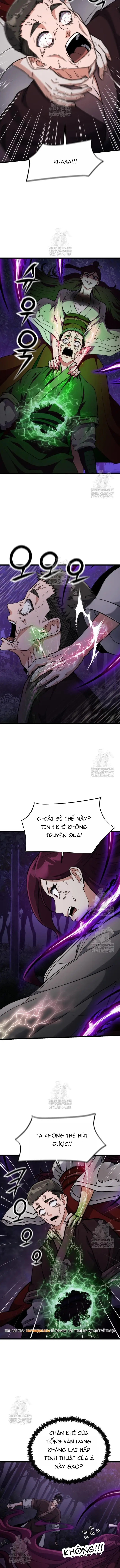 Thiếu Nữ Thiên Tài Ẩn Tàng Của Võ Lâm Chapter 13 - 9