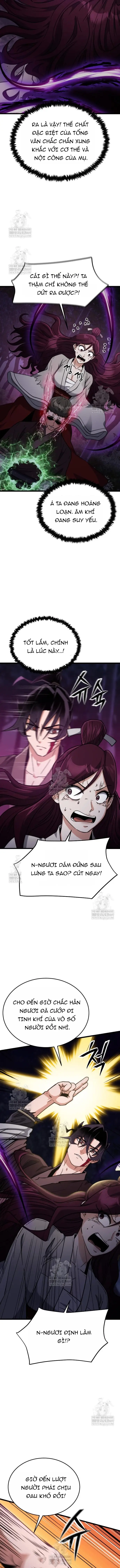 Thiếu Nữ Thiên Tài Ẩn Tàng Của Võ Lâm Chapter 13 - 10