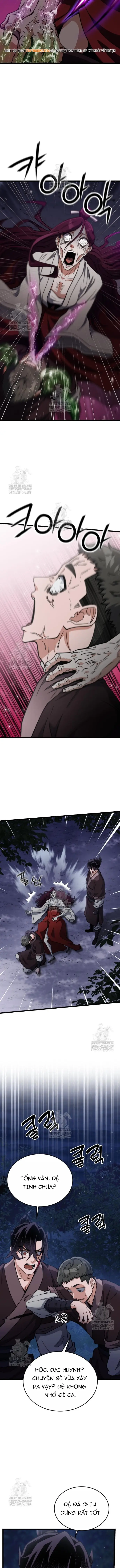 Thiếu Nữ Thiên Tài Ẩn Tàng Của Võ Lâm Chapter 13 - 12