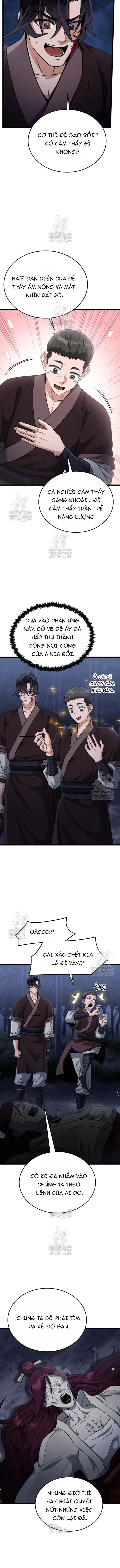 Thiếu Nữ Thiên Tài Ẩn Tàng Của Võ Lâm Chapter 13 - 13