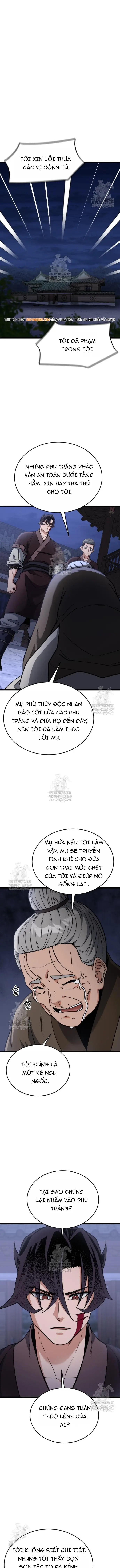 Thiếu Nữ Thiên Tài Ẩn Tàng Của Võ Lâm Chapter 13 - 14