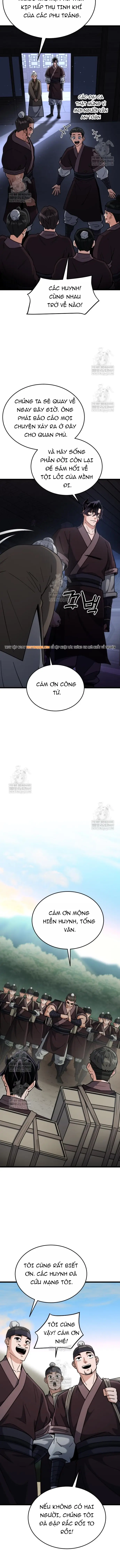 Thiếu Nữ Thiên Tài Ẩn Tàng Của Võ Lâm Chapter 13 - 16