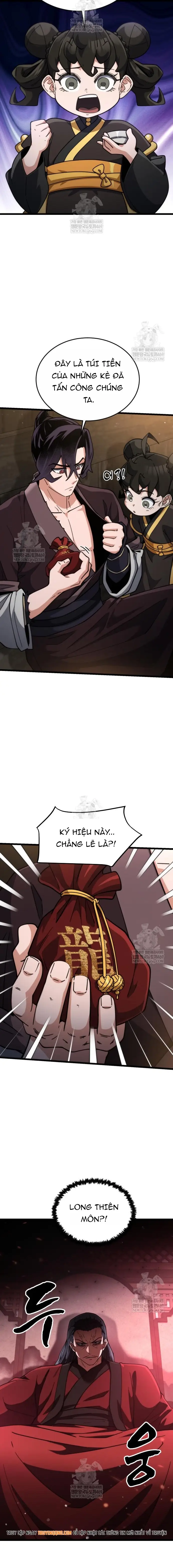 Thiếu Nữ Thiên Tài Ẩn Tàng Của Võ Lâm Chapter 13 - 19