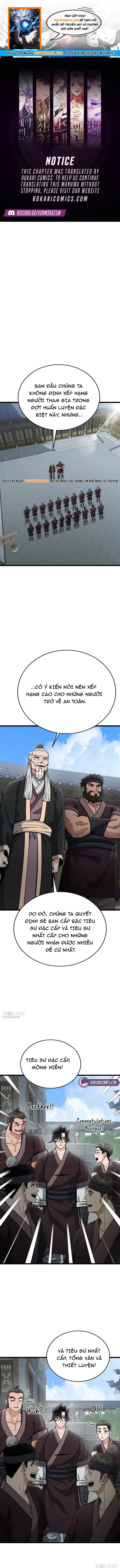 Thiếu Nữ Thiên Tài Ẩn Tàng Của Võ Lâm Chapter 14 - 1