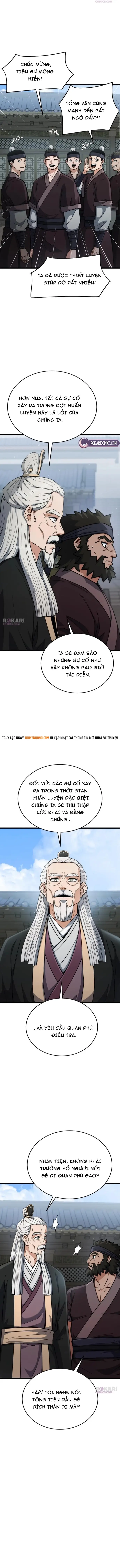 Thiếu Nữ Thiên Tài Ẩn Tàng Của Võ Lâm Chapter 14 - 2