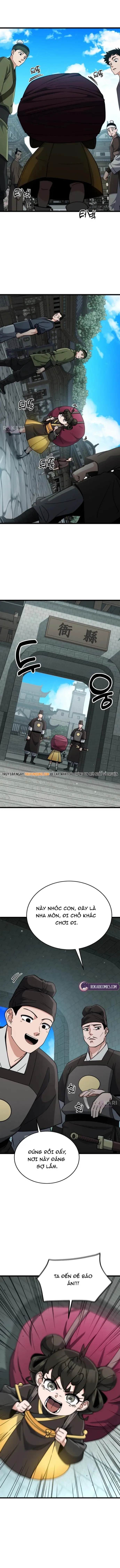 Thiếu Nữ Thiên Tài Ẩn Tàng Của Võ Lâm Chapter 14 - 3