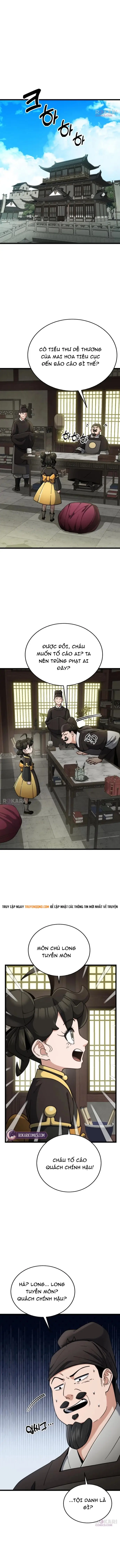 Thiếu Nữ Thiên Tài Ẩn Tàng Của Võ Lâm Chapter 14 - 4