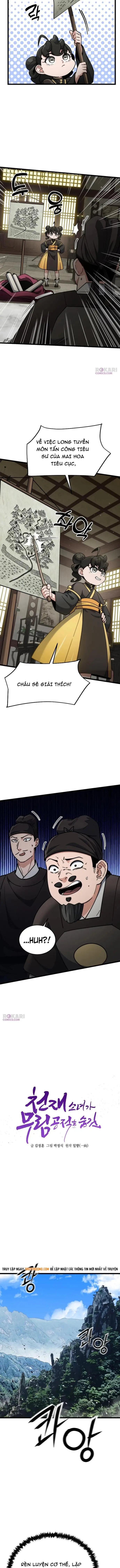 Thiếu Nữ Thiên Tài Ẩn Tàng Của Võ Lâm Chapter 14 - 6