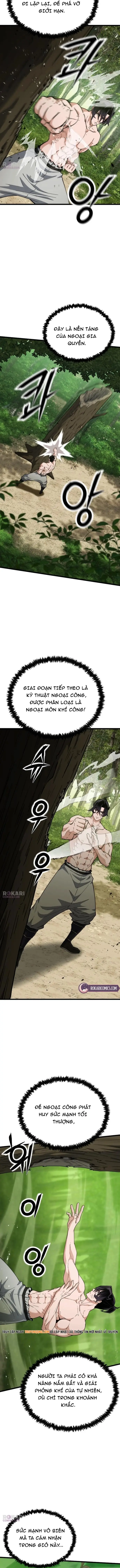 Thiếu Nữ Thiên Tài Ẩn Tàng Của Võ Lâm Chapter 14 - 7