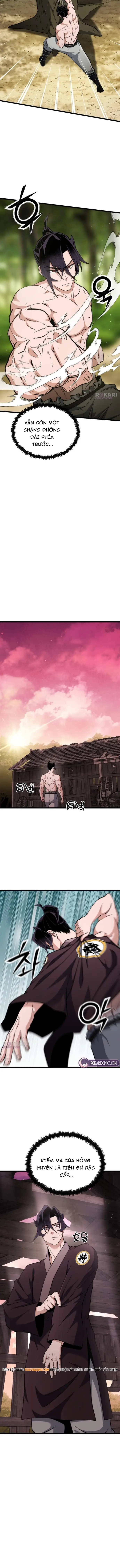 Thiếu Nữ Thiên Tài Ẩn Tàng Của Võ Lâm Chapter 14 - 9