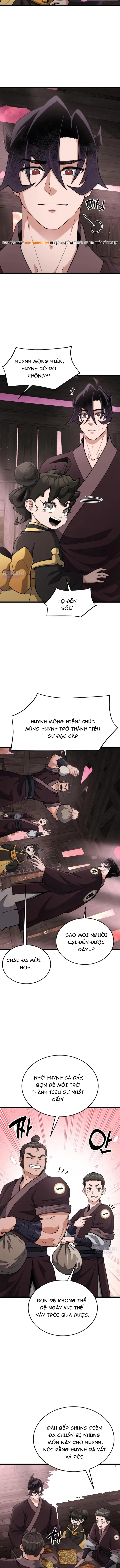 Thiếu Nữ Thiên Tài Ẩn Tàng Của Võ Lâm Chapter 14 - 11