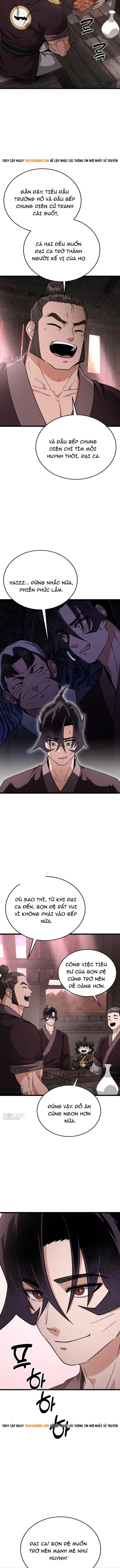 Thiếu Nữ Thiên Tài Ẩn Tàng Của Võ Lâm Chapter 14 - 12