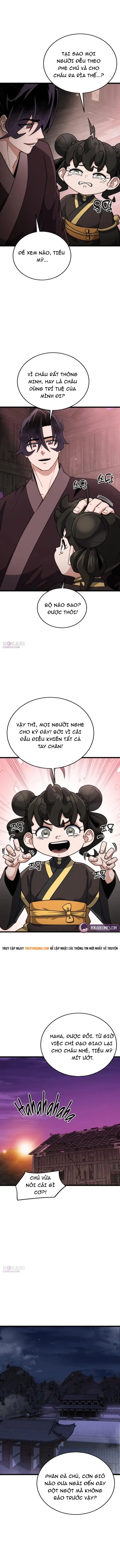 Thiếu Nữ Thiên Tài Ẩn Tàng Của Võ Lâm Chapter 14 - 14