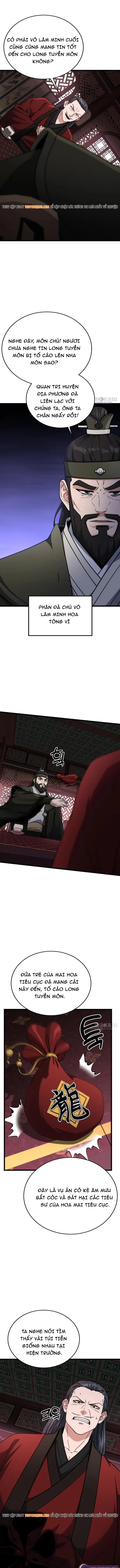 Thiếu Nữ Thiên Tài Ẩn Tàng Của Võ Lâm Chapter 14 - 15