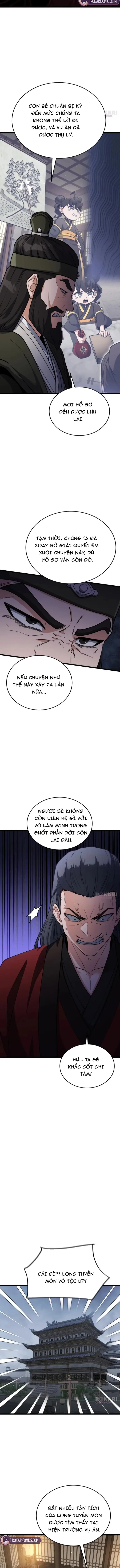Thiếu Nữ Thiên Tài Ẩn Tàng Của Võ Lâm Chapter 14 - 16