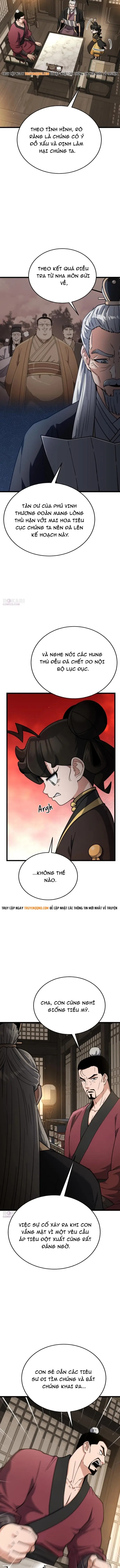 Thiếu Nữ Thiên Tài Ẩn Tàng Của Võ Lâm Chapter 14 - 17