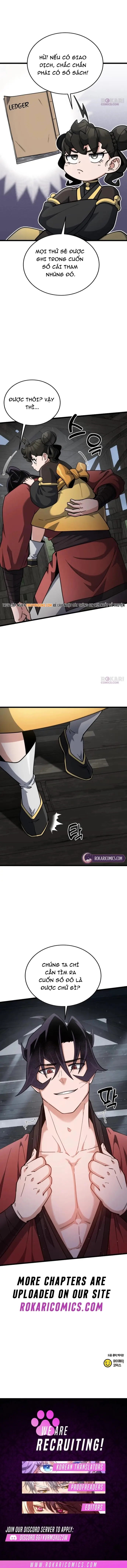 Thiếu Nữ Thiên Tài Ẩn Tàng Của Võ Lâm Chapter 14 - 19